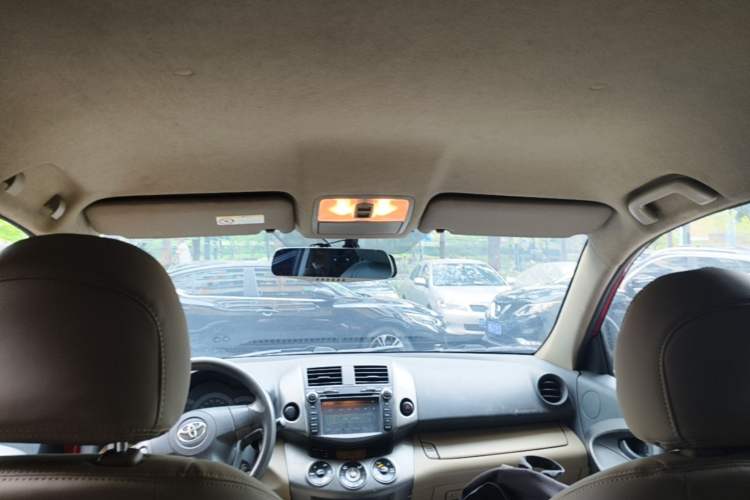 Used Toyota RAV4 2011 2.0L Automatic Classic Edition Headliner