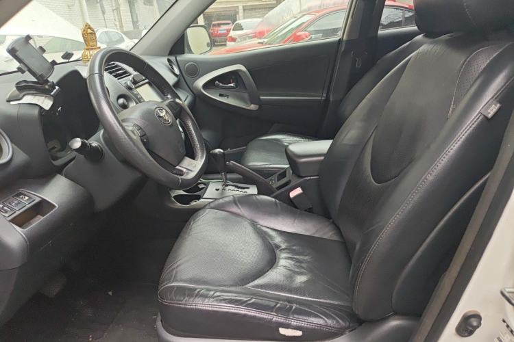 Used Toyota RAV4 2011 2.4L Automatic 4x4 Supreme Edition Left Front Seat