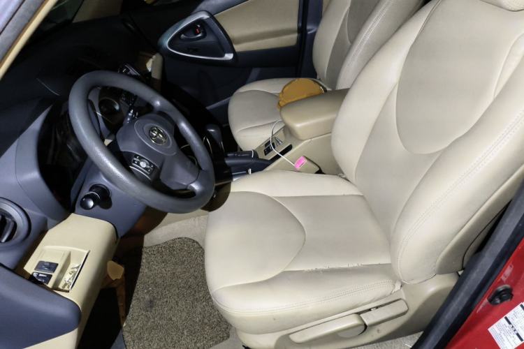 Used Toyota RAV4 2011 2.0L Automatic 4x4 Edition Left Front Seat