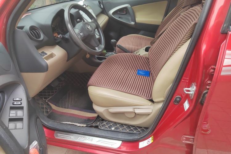 Used Toyota RAV4 2011 2.0L Automatic Classic Edition Left Front Seat