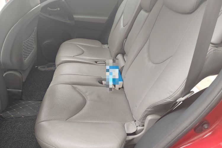 Used Toyota RAV4 2011 2.4L Automatic 4x4 Supreme Navigation Edition Left Rear Seat