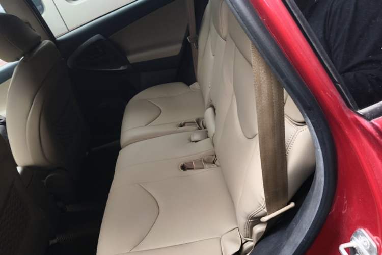 Used Toyota RAV4 2011 2.0L Automatic Classic Edition Left Rear Seat