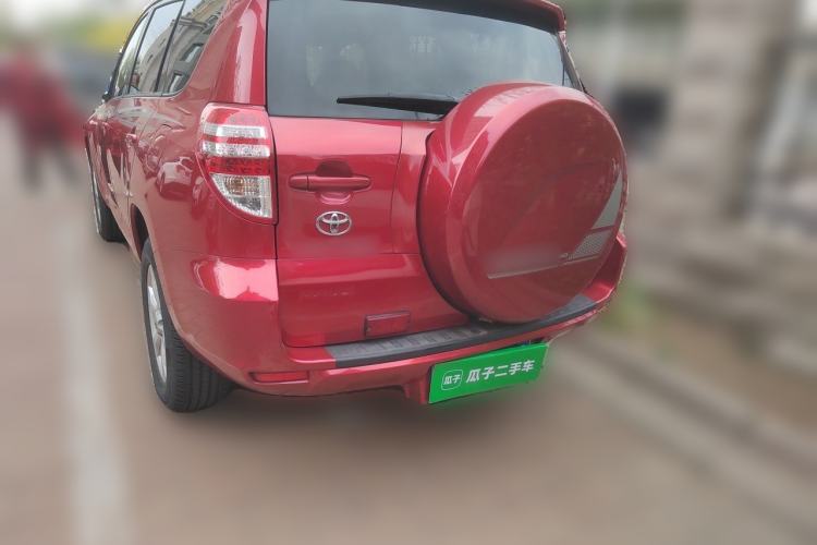 Used Toyota RAV4 2011 2.0L Automatic Classic Edition Rear