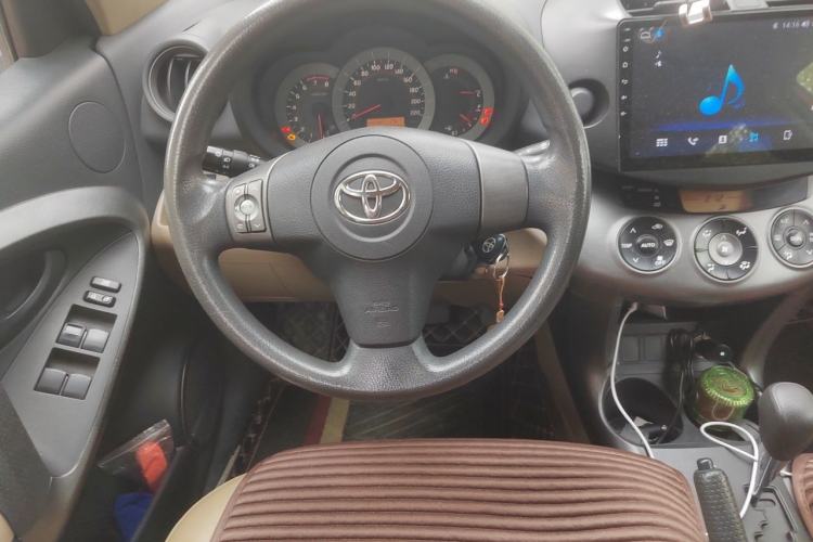 Used Toyota RAV4 2011 2.0L Automatic Classic Edition Steering Wheel