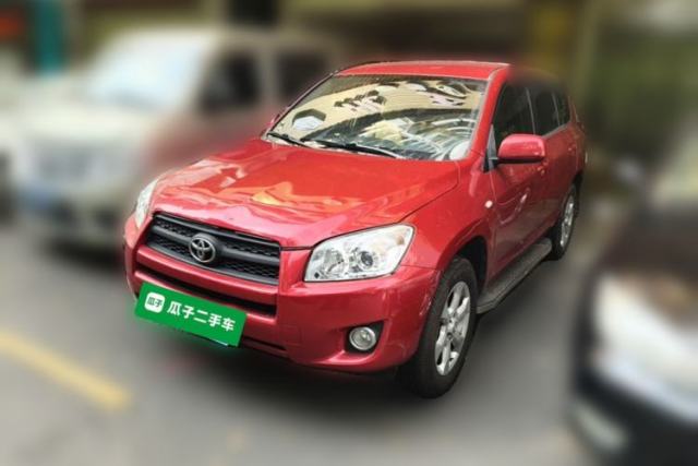 Used Toyota RAV4 2011 2.0L Automatic Classic Edition