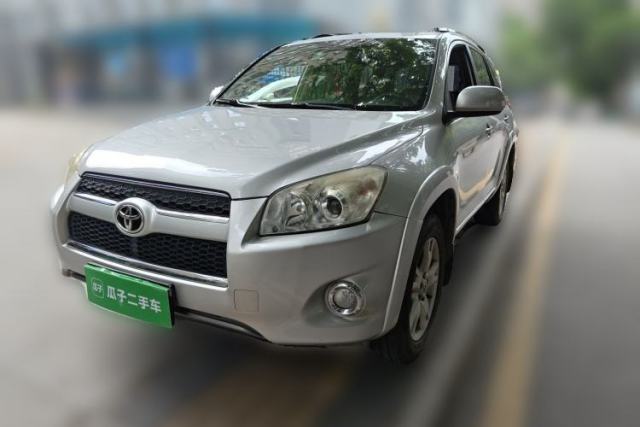 Used Toyota RAV4 2011 2.4L Automatic 4x4 Supreme Edition