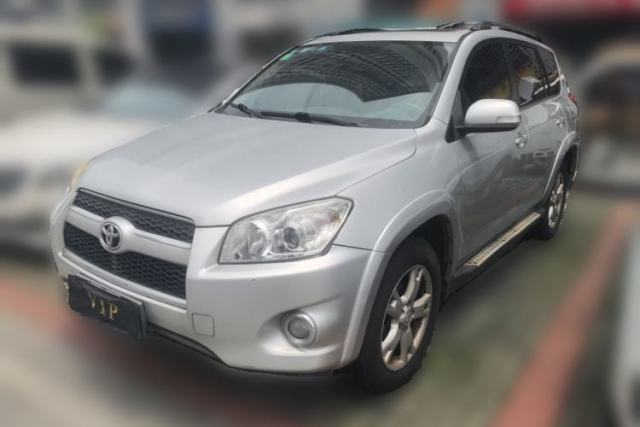 Used Toyota RAV4 2011 2.0L Automatic 4x4 Edition