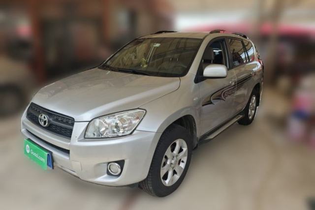 Used Toyota RAV4 2011 2.0L Automatic Classic Edition