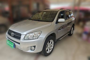 Used Toyota RAV4 2011 2.0L Automatic Classic Edition