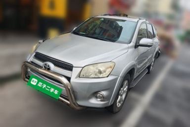 Used Toyota RAV4 2011 2.0L Automatic 4x4 Edition