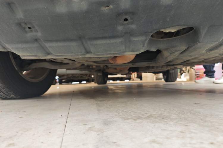 Used Toyota RAV4 2011 2.0L Automatic Classic Edition Chassis Front