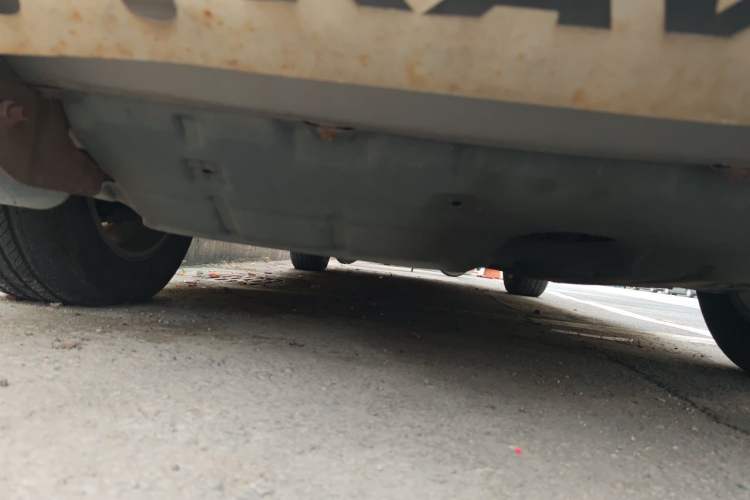 Used Toyota RAV4 2011 2.0L Automatic 4x4 Edition Chassis Front