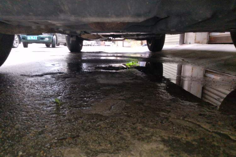 Used Toyota RAV4 2011 2.0L Automatic Classic Edition Chassis Front