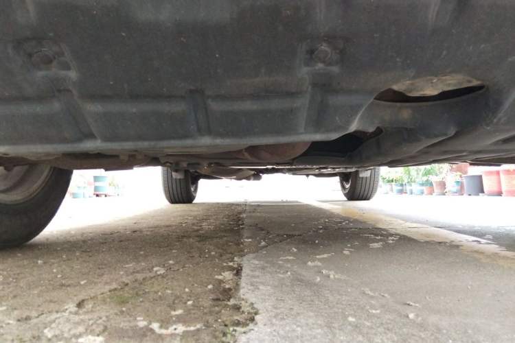Used Toyota RAV4 2011 2.4L Automatic 4x4 Luxury Edition Chassis Front