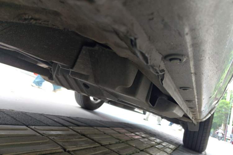 Used Toyota RAV4 2011 2.4L Automatic 4x4 Supreme Edition Chassis Front Left