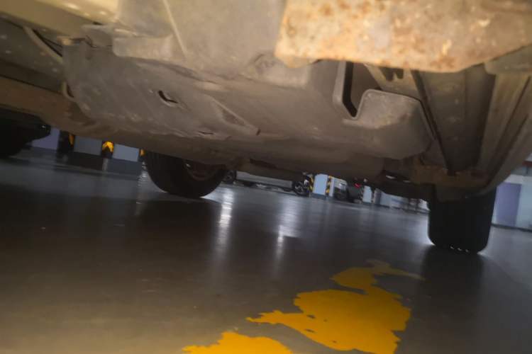 Used Toyota RAV4 2011 2.0L Automatic 4x4 Edition Chassis Front Left