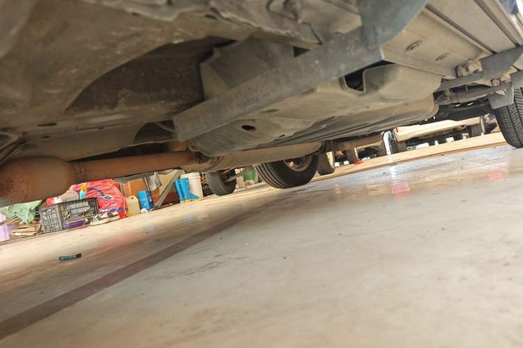 Used Toyota RAV4 2011 2.0L Automatic Classic Edition Chassis Front Left