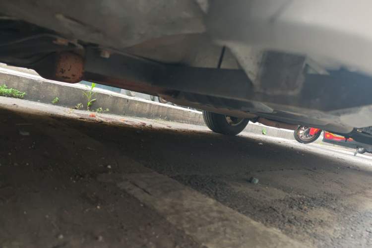 Used Toyota RAV4 2011 2.0L Automatic 4x4 Edition Chassis Front Left