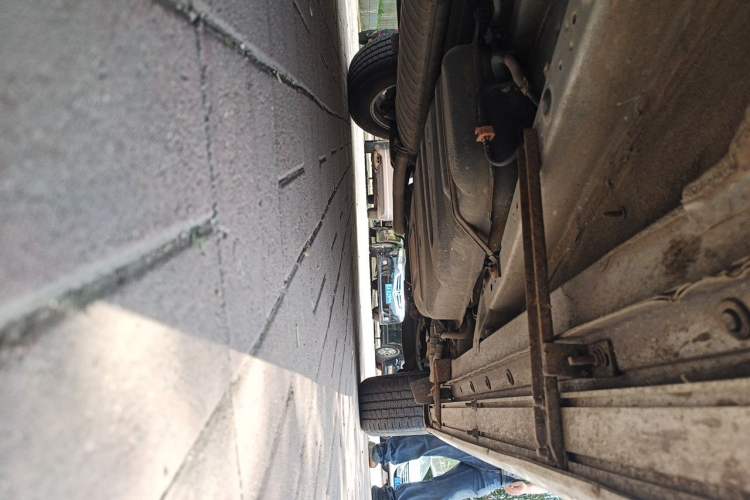 Used Toyota RAV4 2011 2.0L Automatic Luxury Edition Chassis Front Left