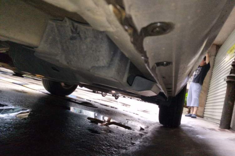 Used Toyota RAV4 2011 2.0L Automatic Classic Edition Chassis Front Left