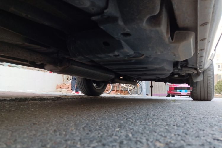 Used Toyota RAV4 2011 2.4L Automatic 4x4 Supreme Edition Chassis Front Left