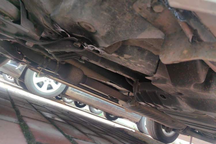 Used Toyota RAV4 2011 2.0L Automatic 4x4 Edition Chassis Front Left