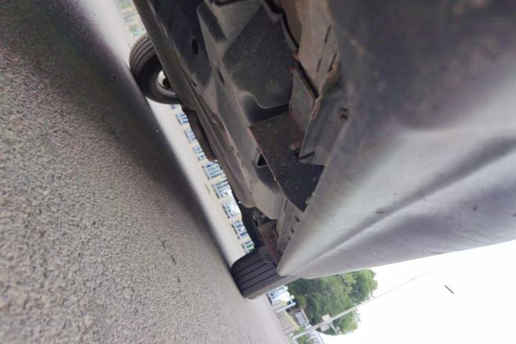 Used Toyota RAV4 2011 2.0L Automatic Classic Edition Chassis Front Left