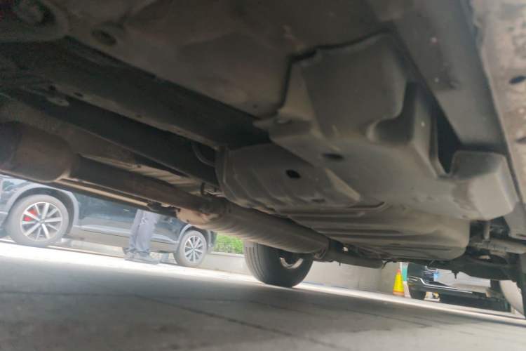 Used Toyota RAV4 2011 2.0L Automatic 4x4 Edition Chassis Front Left