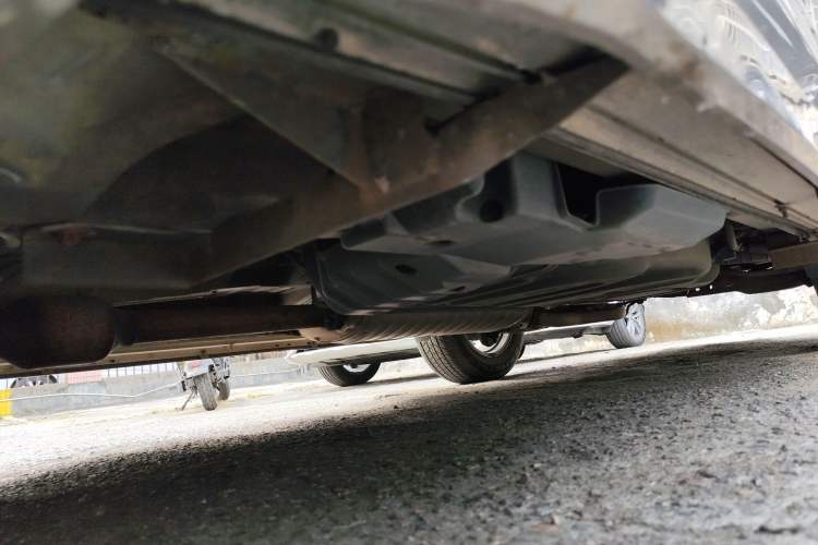 Used Toyota RAV4 2011 2.0L Automatic Classic Edition Chassis Front Left