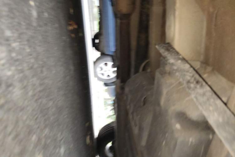 Used Toyota RAV4 2011 2.0L Automatic 4x4 Edition Chassis Front Left