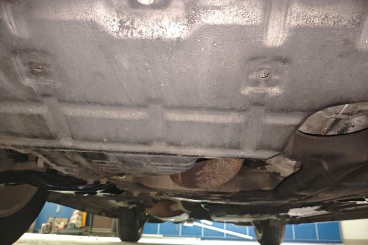 Used Toyota RAV4 2011 2.0L Automatic Classic Edition Chassis Front