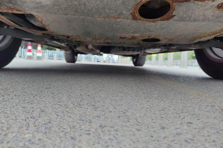 Used Toyota RAV4 2011 2.0L Automatic Classic Edition Chassis Front