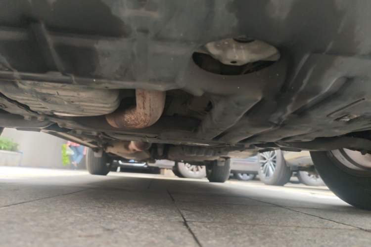 Used Toyota RAV4 2011 2.0L Automatic 4x4 Edition Chassis Front