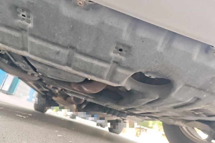 Used Toyota RAV4 2011 2.4L Automatic 4x4 Supreme Edition Chassis Front