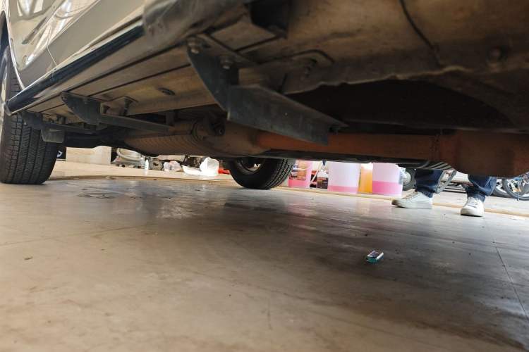 Used Toyota RAV4 2011 2.0L Automatic Classic Edition Chassis Front Right