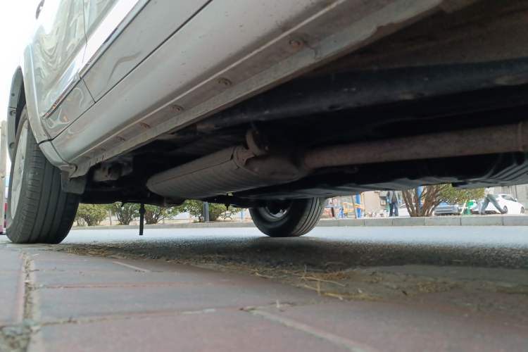 Used Toyota RAV4 2011 2.4L Automatic 4x4 Supreme Edition Chassis Front Right