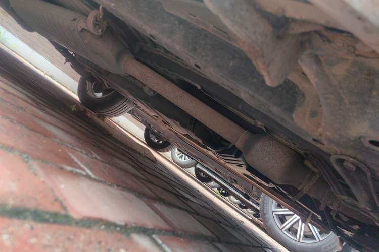 Used Toyota RAV4 2011 2.0L Automatic 4x4 Edition Chassis Front Right