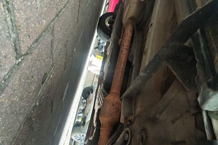 Used Toyota RAV4 2011 2.0L Automatic Classic Edition Chassis Front Right