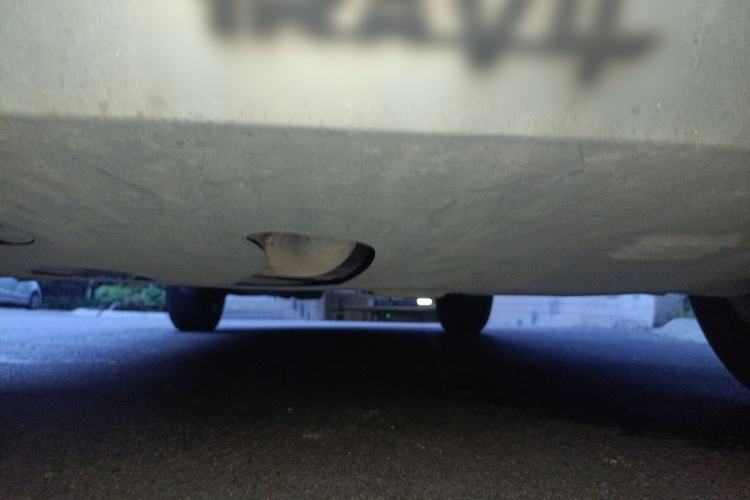 Used Toyota RAV4 2011 2.4L Automatic 4x4 Luxury Edition Chassis Front
