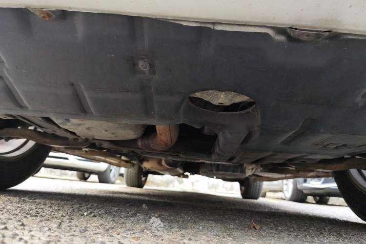 Used Toyota RAV4 2011 2.0L Automatic Classic Edition Chassis Front