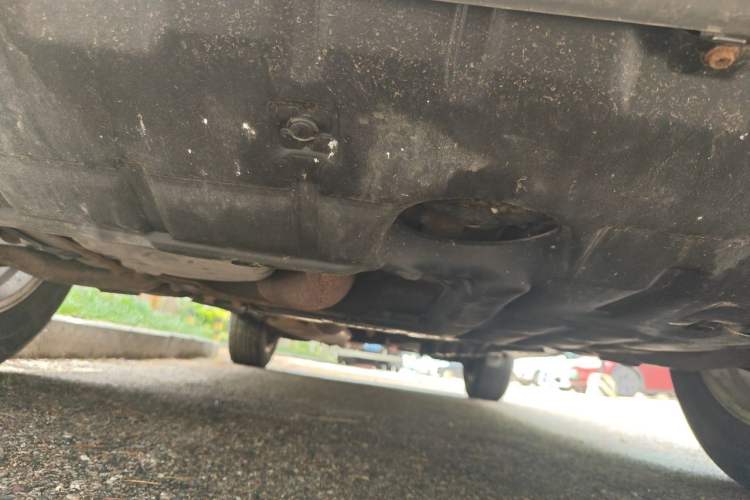 Used Toyota RAV4 2011 2.4L Automatic 4x4 Supreme Edition Chassis Front