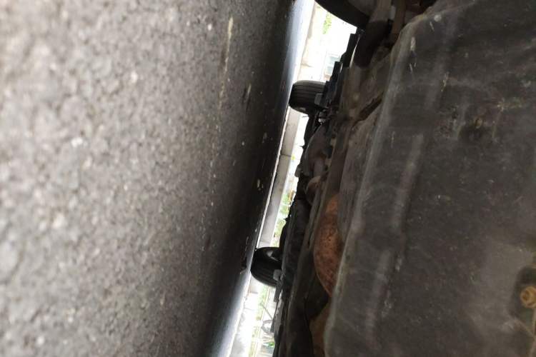 Used Toyota RAV4 2011 2.0L Automatic 4x4 Edition Chassis Front