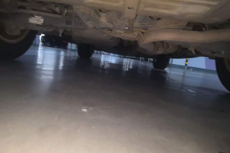 Used Toyota RAV4 2011 2.0L Automatic 4x4 Edition Chassis Rear