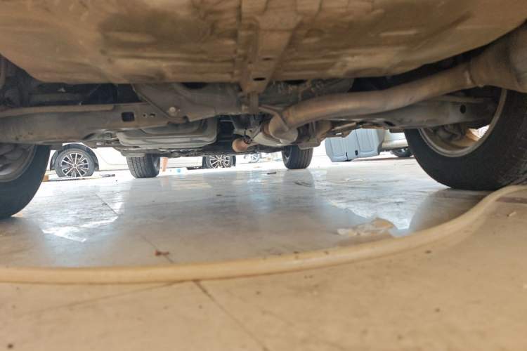 Used Toyota RAV4 2011 2.0L Automatic Classic Edition Chassis Rear