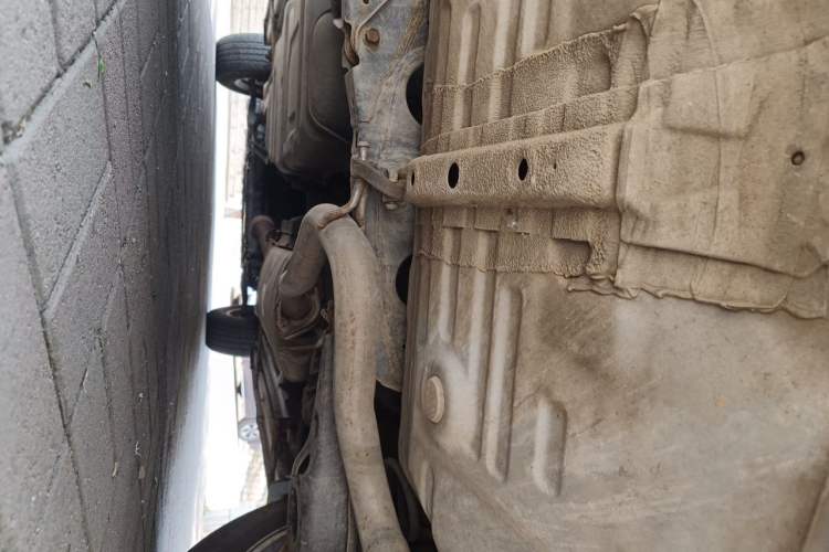 Used Toyota RAV4 2011 2.0L Automatic Luxury Edition Chassis Rear
