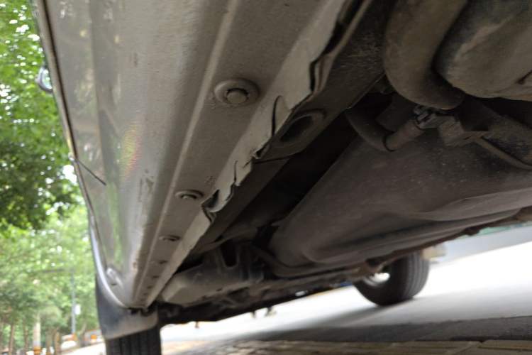 Used Toyota RAV4 2011 2.4L Automatic 4x4 Supreme Edition Chassis Rear Left