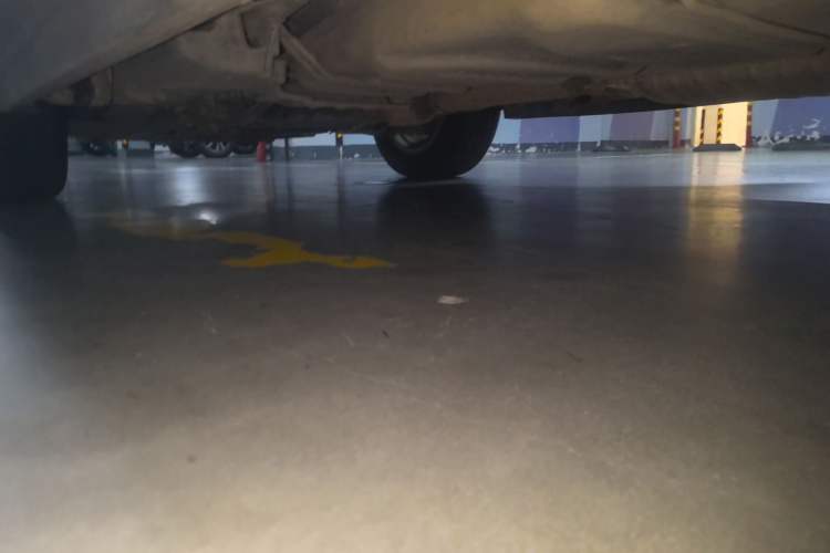 Used Toyota RAV4 2011 2.0L Automatic 4x4 Edition Chassis Rear Left