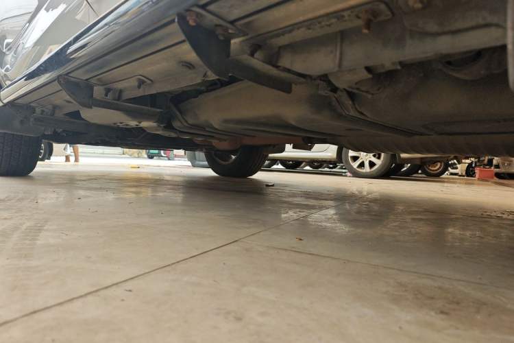 Used Toyota RAV4 2011 2.0L Automatic Classic Edition Chassis Rear Left