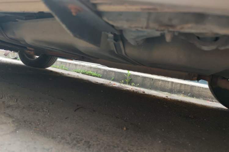 Used Toyota RAV4 2011 2.0L Automatic 4x4 Edition Chassis Rear Left