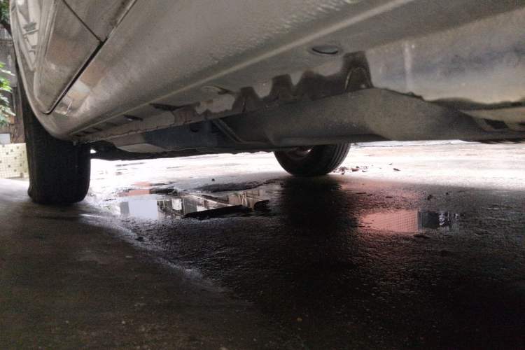 Used Toyota RAV4 2011 2.0L Automatic Classic Edition Chassis Rear Left